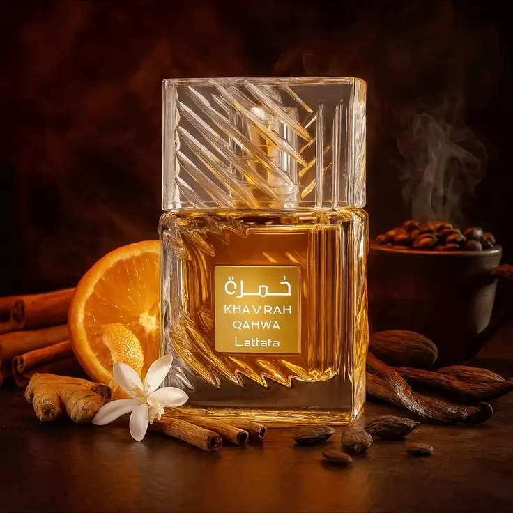 Khamrah Qahwa by Lattafa Perfumes